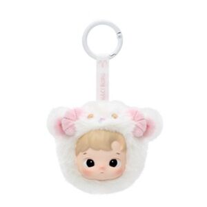 Pop Mart Hacipupu Constellation Series Aries Vinyl Plush Keychain